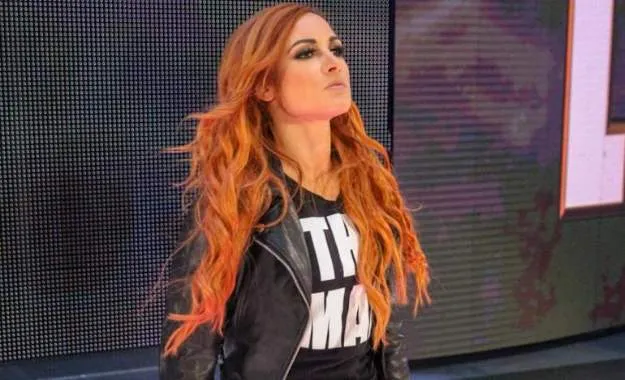 Posible nuevo apodo para Becky Lynch