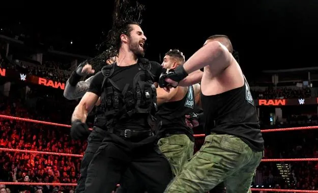 Posible razón de la baja audiencia de esta semana de WWE RAW