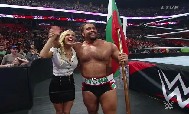 Posible razón de la ruptura entre Rusev y Aiden English Posible razón de la ruptura entre Rusev y Aiden English