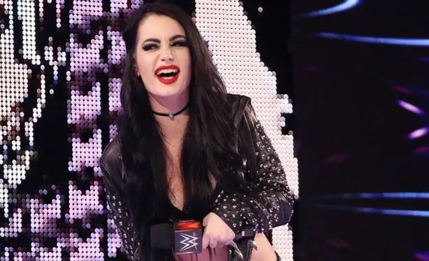 Paige Paige habla sobre dar consejos a jóvenes talentos de WWE