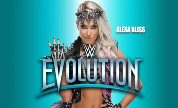 Posible reemplazo para Alexa Bliss en WWE Evolution