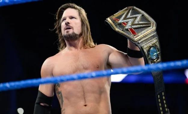 AJ Styles explica por qué dejó Impact Wrestling