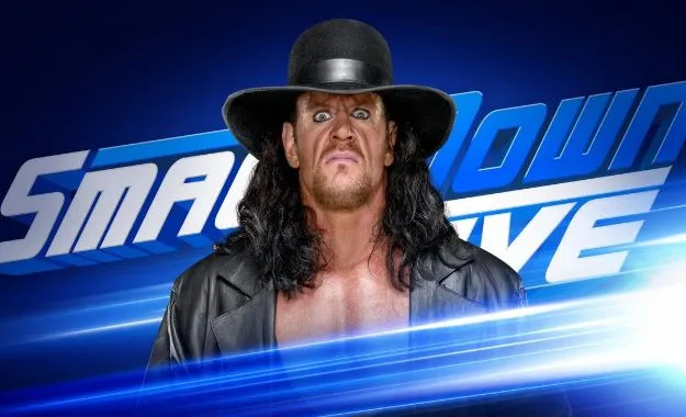Posible rol de The Undertaker en SmackDown 1000