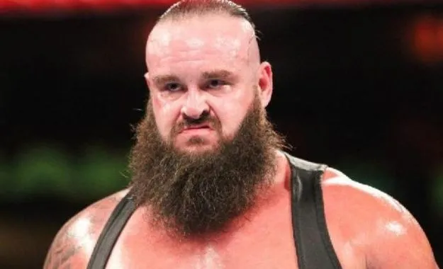Posible spoiler del combate de Braun Strowman en WWE TLC