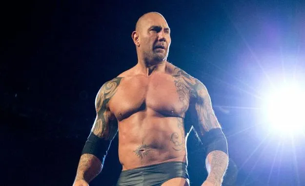 Posible spoiler que implicaría a Batista en Smackdown 1000