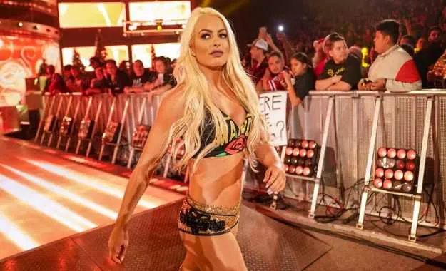 Posible storyline para Mandy Rose en Smackdown Live Posible storyline para Mandy Rose en Smackdown Live