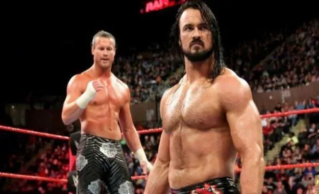 Posibles futuros planes para Dolph Ziggler y Drew McIntyre Posibles futuros planes para Dolph Ziggler y Drew McIntyre