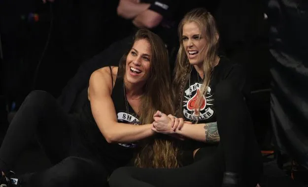 Posibles planes para Marina Shafir y Jessamyn Duke