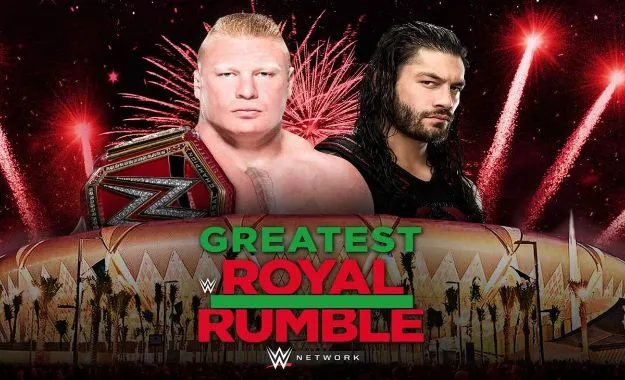 Posibles planes para el campeonato Universal en Greatest Royal Rumble Posibles planes para el campeonato Universal en Greatest Royal Rumble