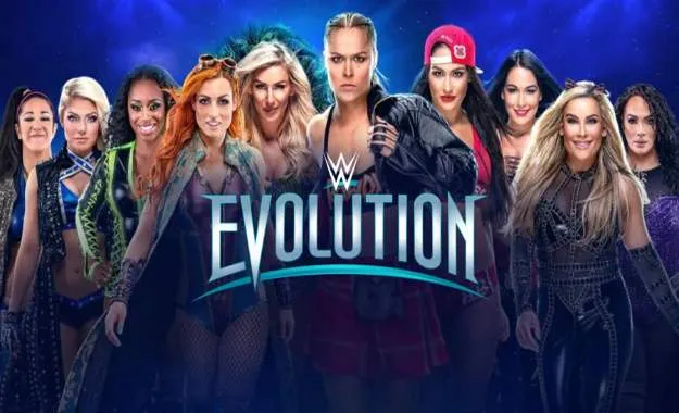 Posibles talentos de NXT que podrían aparecer en Evolution Posibles talentos de NXT que podrían aparecer en Evolution