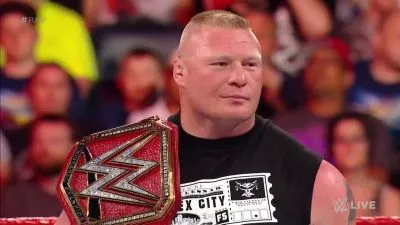 Próximas apariciones de Brock Lesnar en WWE RAW Próximas apariciones de Brock Lesnar en WWE Razón de por que WWE mantiene a Brock Lesnar bajo contrato