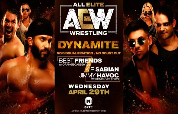 Previa AEW Dynamite (1) Previa AEW Dynamite