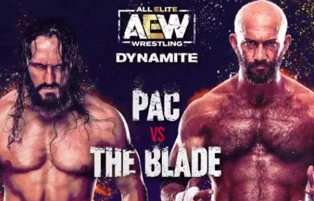 Previa AEW Dynamite 18 noviembre Previa AEW Dynamite 18 noviembre