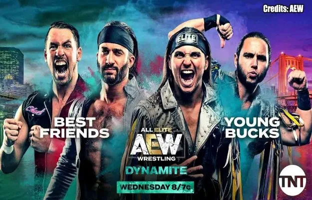 Previa AEW Dynamite (2) Previa AEW Dynamite