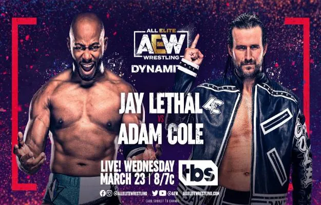 Previa AEW Dynamite 23 de Marzo de 2022