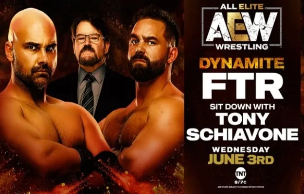Previa AEW Dynamite 3 junio AEW Dynamite 3 junio