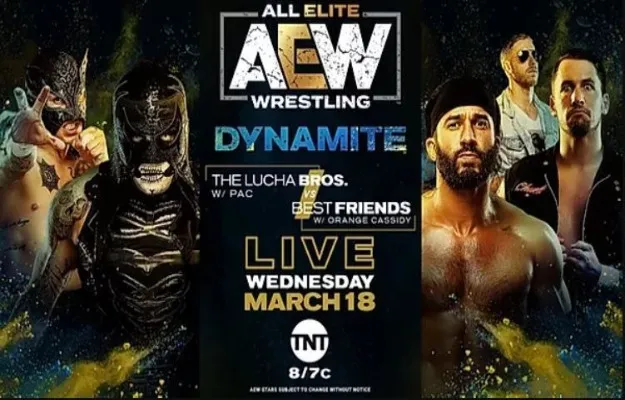 Previa AEW Dynamite