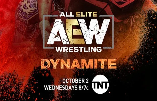 Previa AEW Dynamite Previa AEW Dynamite