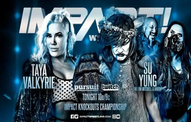 Previa Impact 21 junio Previa Impact 21 junio