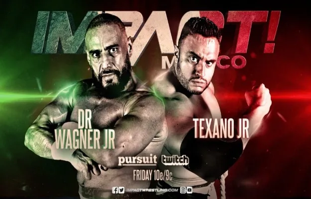 Previa Impact Wrestling (1) Previa Impact Wrestling