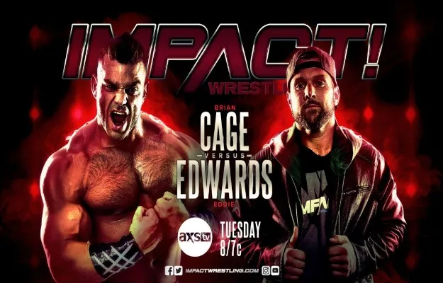 Previa Impact Wrestling (1) Previa Impact Wrestling