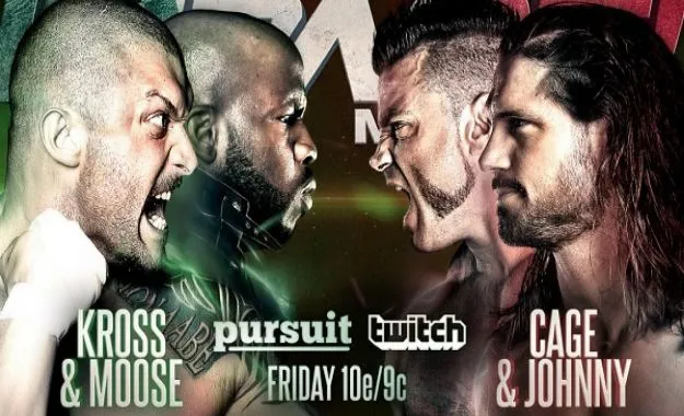 Previa Impact Wrestling 1 febrero Previa Impact Wrestling 1 febrero