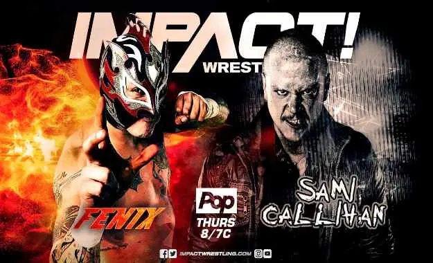 Previa Impact Wrestling 16 de Agosto Previa Impact Wrestling 16 de Agosto