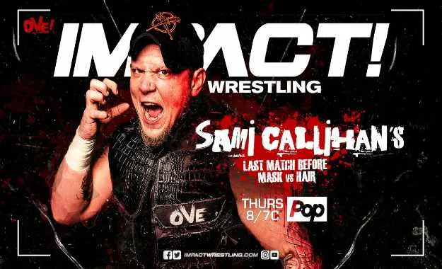 Previa Impact Wrestling 19 de Julio Previa Impact Wrestling 19 de Julio