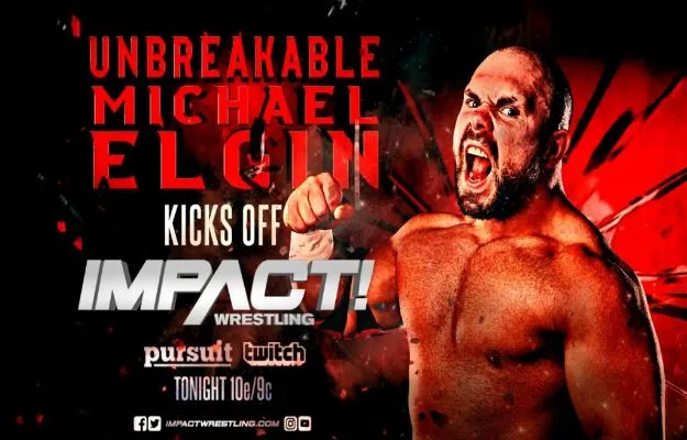 Previa Impact Wrestling 3 de mayo Previa Impact Wrestling 3 de mayo