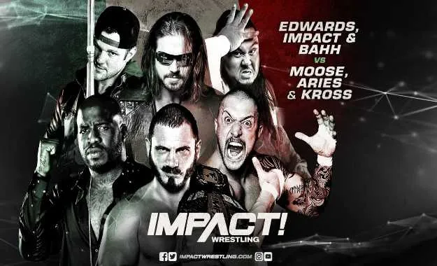 Previa Impact Wrestling del 11 de Octubre