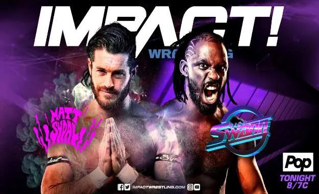 Previa Impact Wrestling del 4 de Octubre