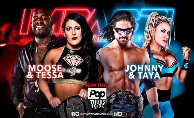 Resultados de Impact Wrestling del 6 de Diciembre