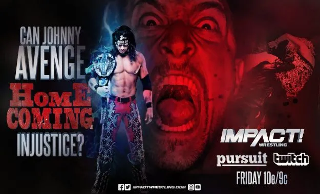 Previa Impact Wrestling