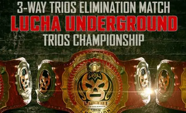 Previa Lucha Underground Ultima Lucha 4 Parte 1 Previa Lucha Underground Ultima Lucha 4 Parte 1