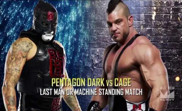 Previa Lucha Underground del 22 de Agosto