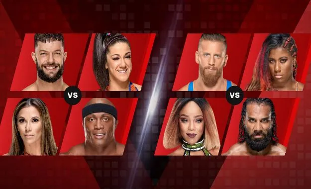 WWE Mixed Match Challenge 27 de Noviembre (Cobertura y Resultados en Directo)