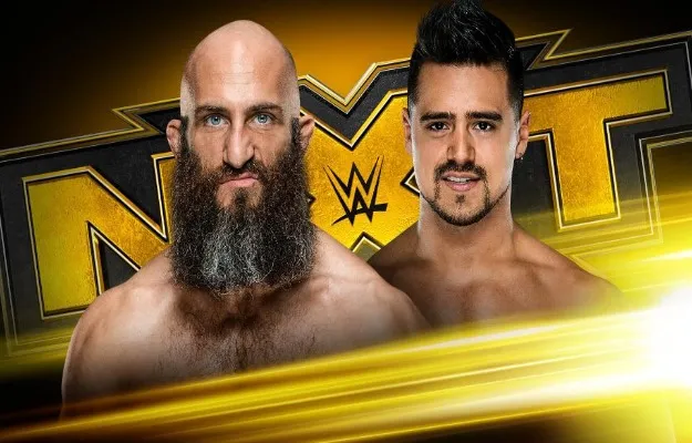 Previa NXT 16 octubre Previa NXT 16 octubre