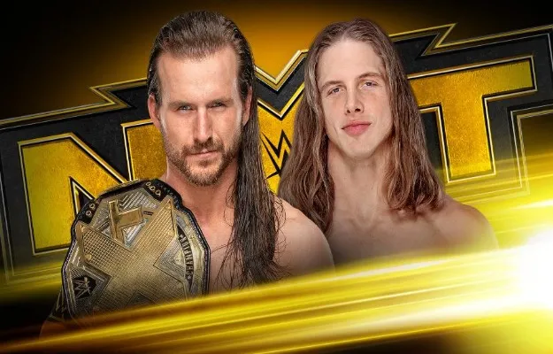 Previa WWE NXT 2 de octubre Previa WWE NXT 2 de octubre