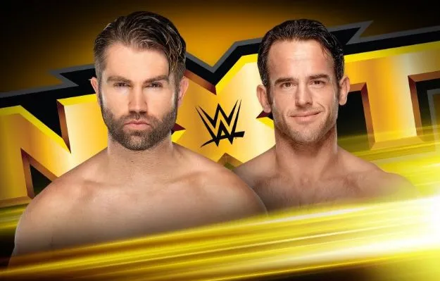 Previa NXT 3 Julio Previa NXT 3 Julio