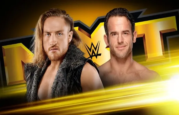 Previa NXT 31 julio
