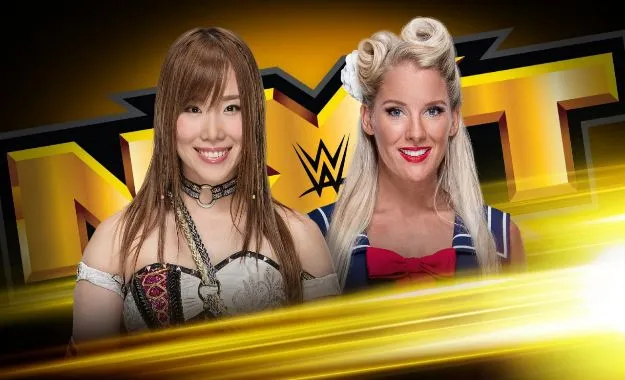 Previa NXT 6 de junio