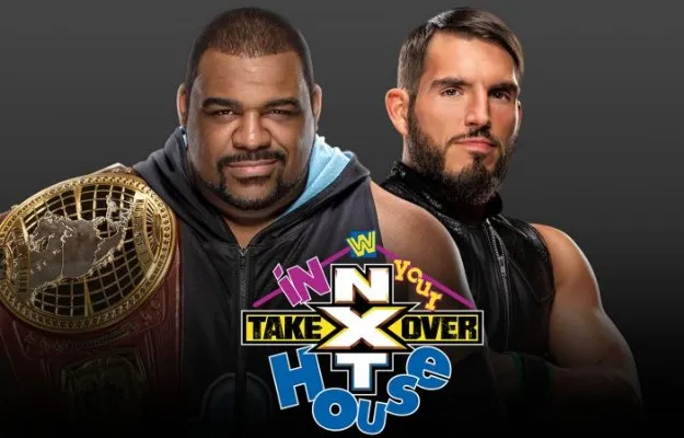 Previa NXT TakeOver In Your House_ Jonny Gargano vs Keith Lee Previa NXT TakeOver In Your House_ Jonny Gargano vs Keith Lee