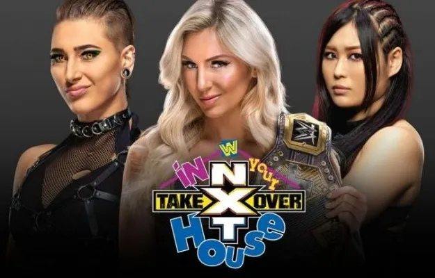 Previa NXT TakeOver In Your House_ NXT Women's Championship Previa NXT TakeOver In Your House_ NXT Women's Championship