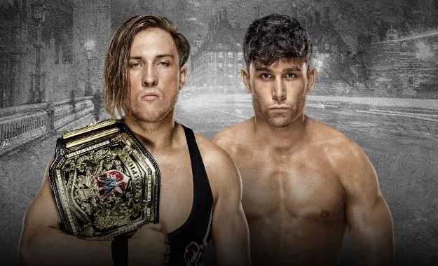 NXT UK 17 de Octubre (cobertura y resultados en directo) NXT UK 17 de Octubre (cobertura y resultados en directo)