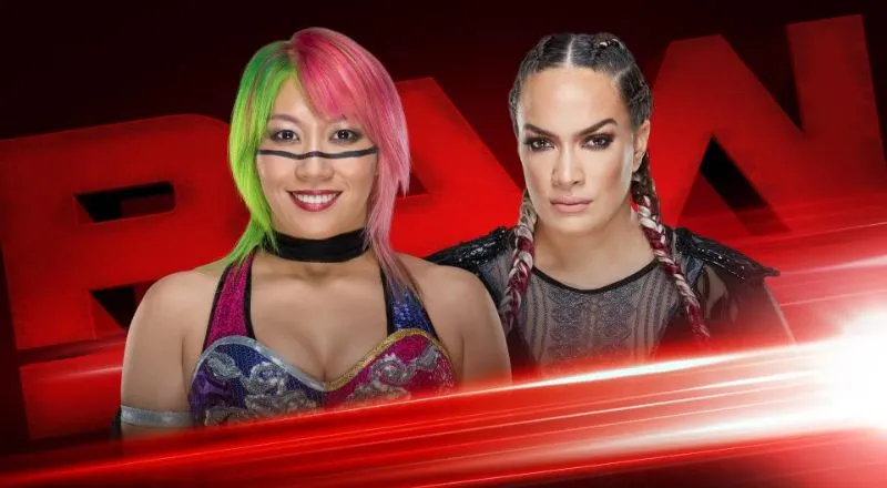 Previa RAW 15 enero