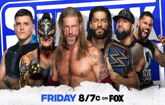 Previa SmackDown 16 julio