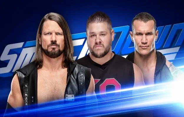Previa SmackDown Live Previa SmackDown Live