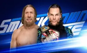 Previa Smackdown 22 de mayo