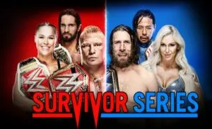 WWE Survivor Series 2018 (Coberturas y resultados en directo)