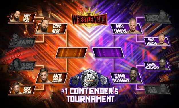 Previa WWE 205 Live